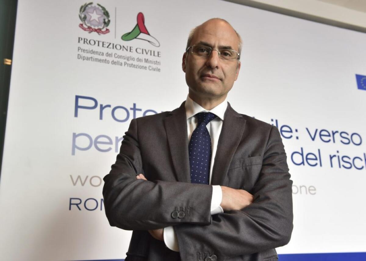 Vaccini, Curcio “L’unico criterio deve essere l’età” - 