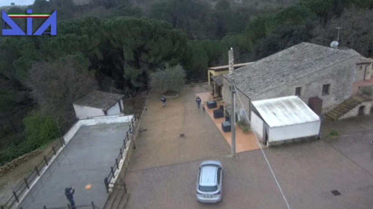 Confisca Cascino, verrà appellata: difesa: "Beni leciti come stabilito dalle sentenze" - Sotto confisca anche la riserva di caccia e le attività di ristorazione avviate nell'ennese