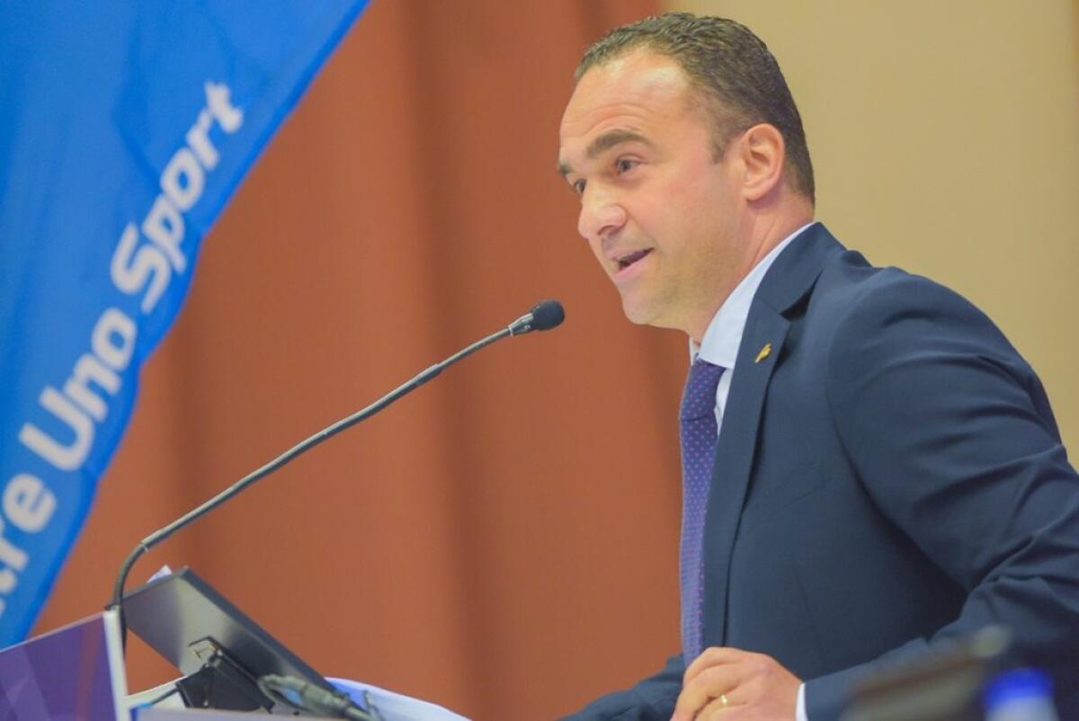 Giubilei nuovo presidente del triathlon “Ripartiamo dal merito” - 