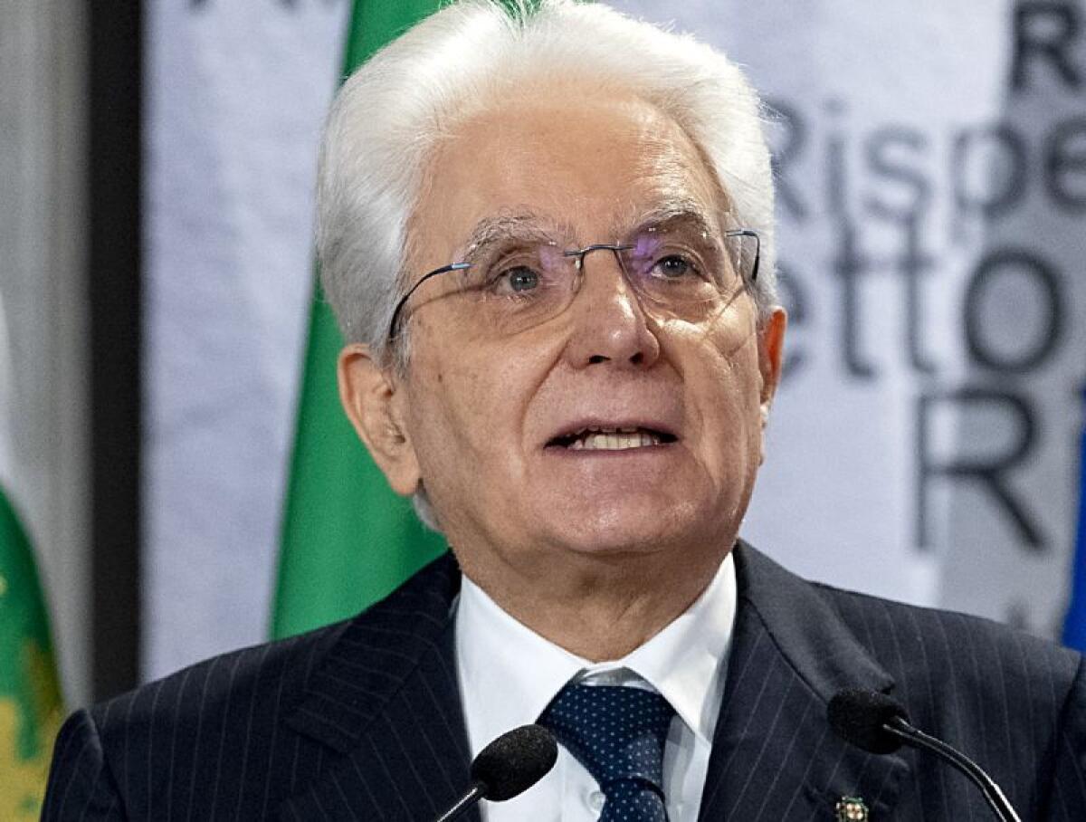 Moro, Mattarella “Unità Paese decisiva per isolare terrore” - 