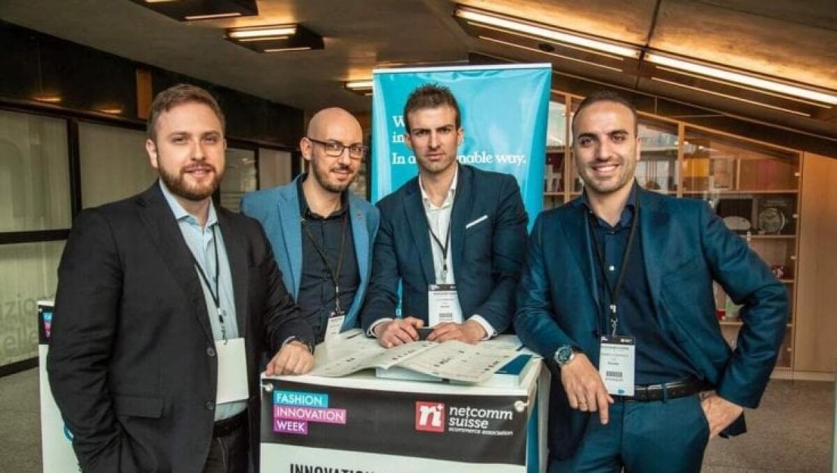 "Skylabs" eccellenza nazionale, premio "Industria Felix": fondata anche da due gelesi - I manager di Skylabs