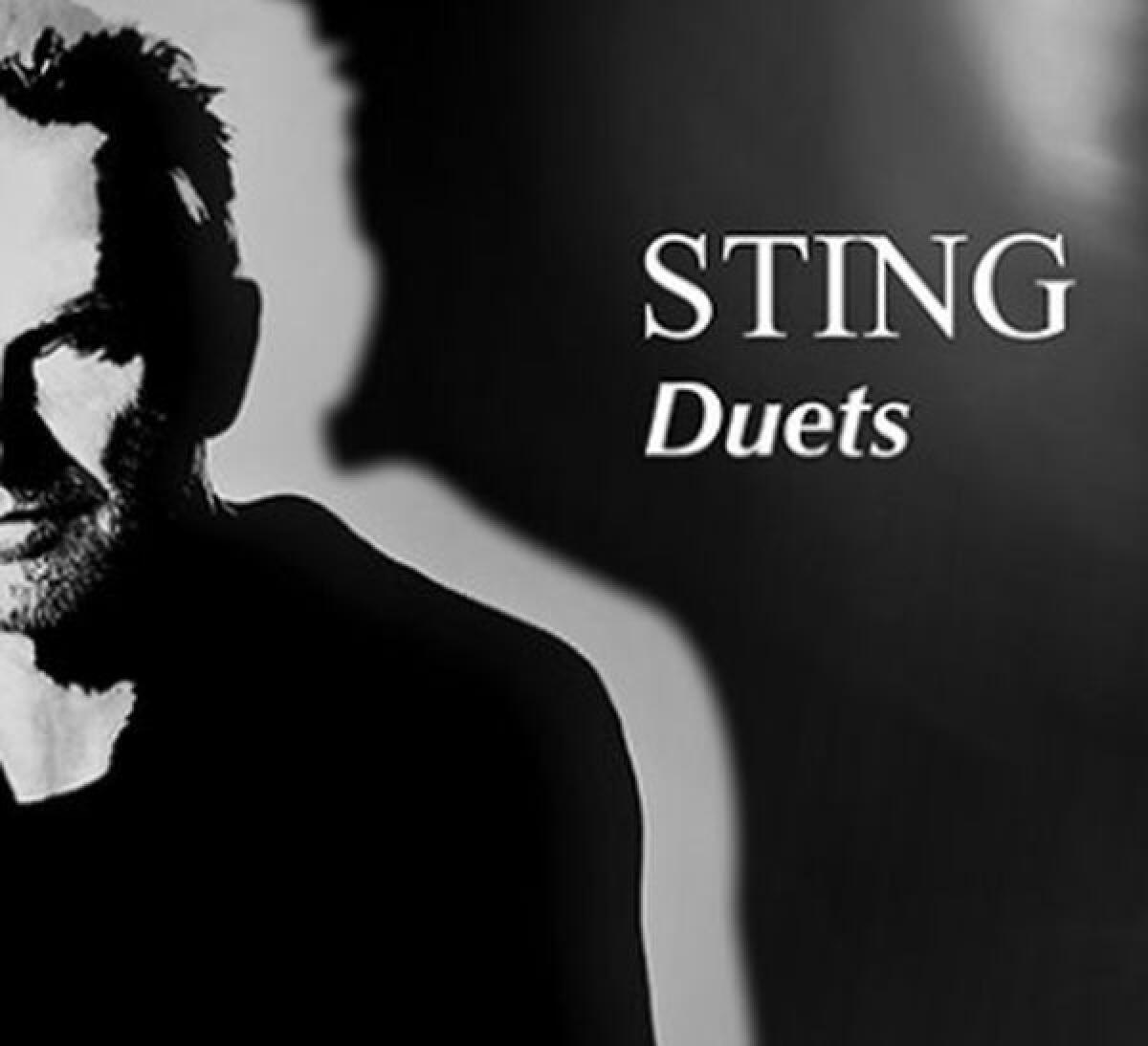 Sting, arriva il nuovo album “Duets” - 