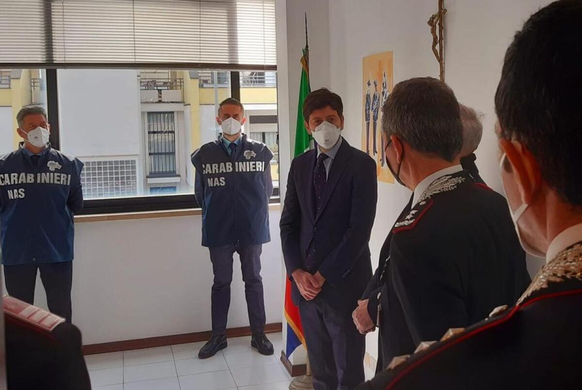 Speranza “campagna vaccinale è la priorità del Paese” - 