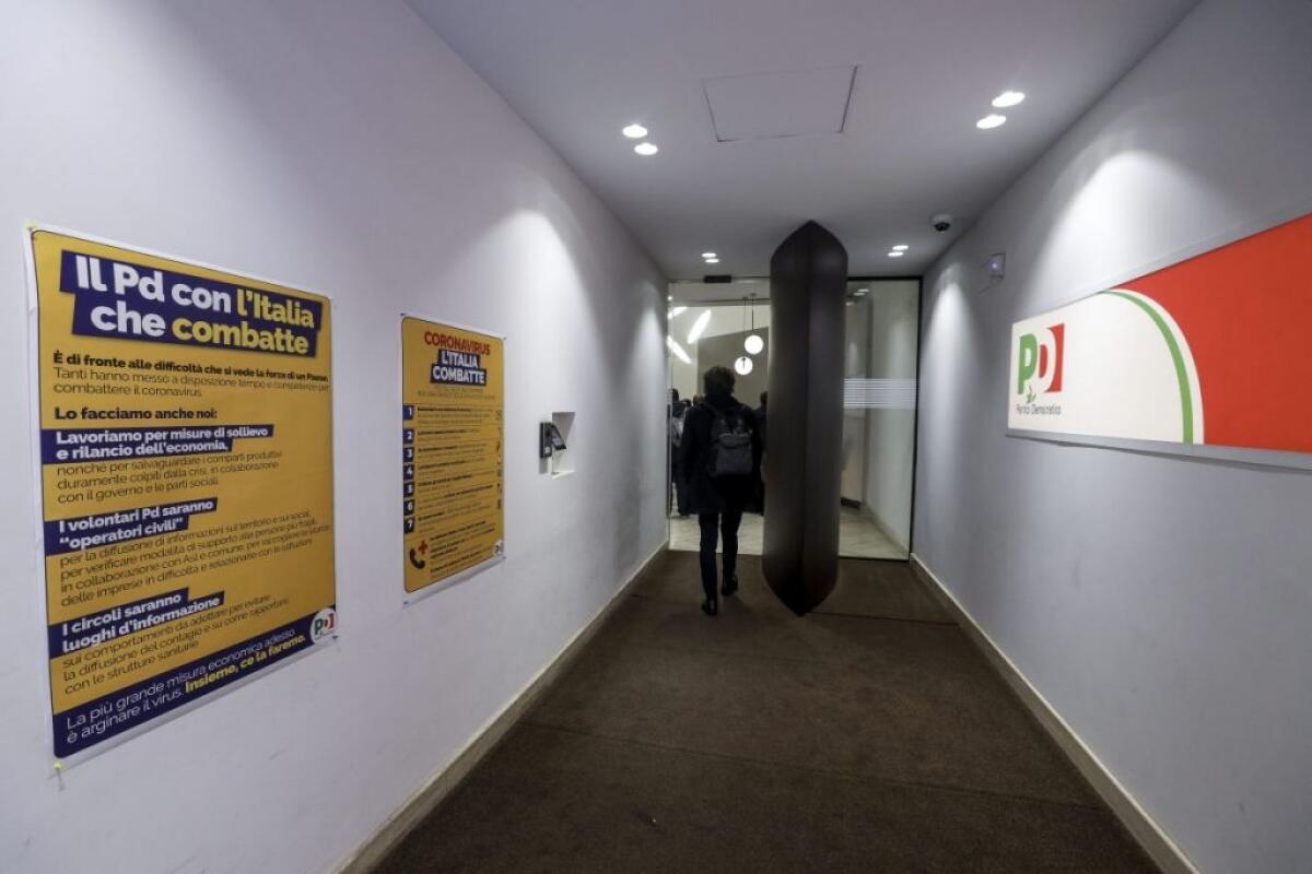 Pd, domenica l’Assemblea Nazionale per l’elezione del segretario - 