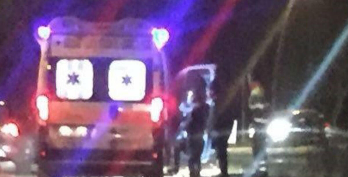 Due incidenti stradali provocati anche dall'asfalto viscido per la pioggia - 