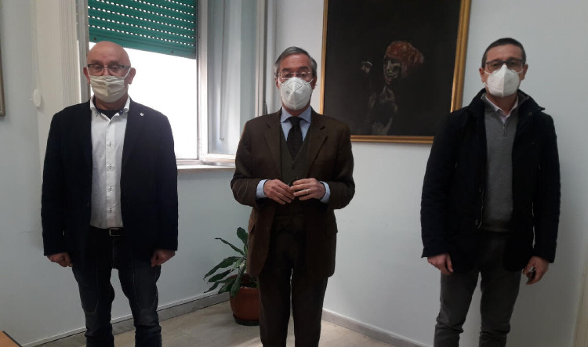 Condotta agraria tagliata, Comune potrebbe mettere a disposizione propri uffici - Oggi l'incontro alla ricerca di una soluzione per la condotta agraria