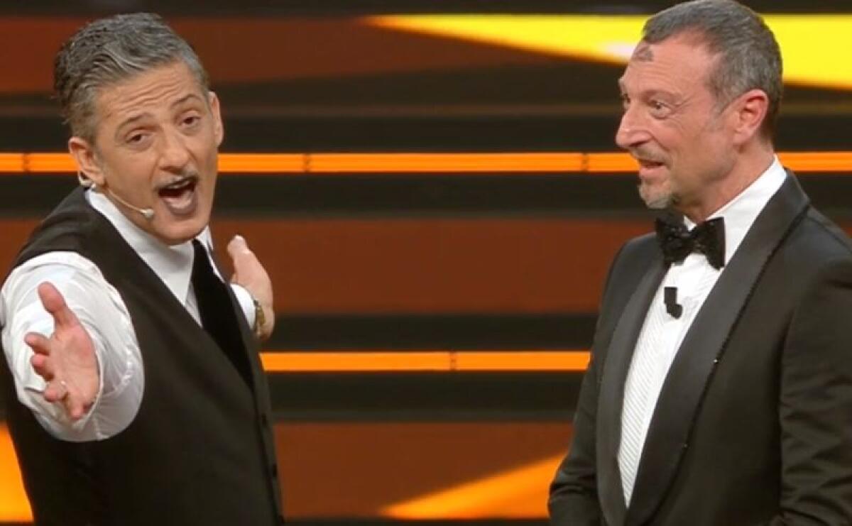 Sanremo, oltre 11 milioni di telespettatori per la prima parte - 