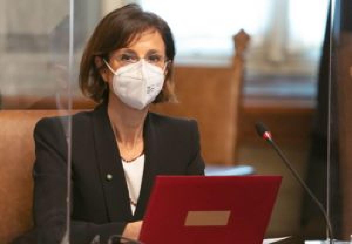 Giustizia, Cartabia “Assicurare regionevole durata del processo” - 
