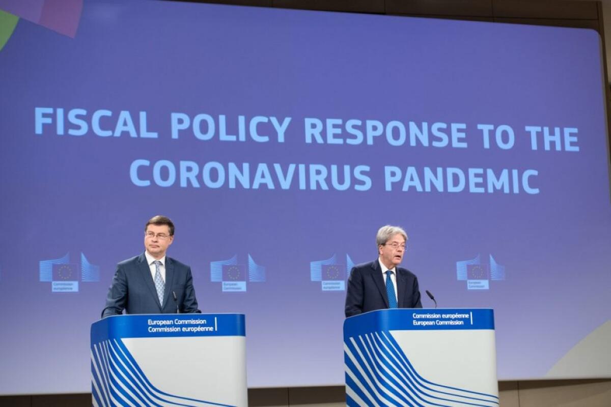 La Commissione Ue sospende il Patto di Stabilità fino al 2023 - 