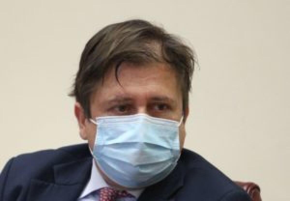 Sileri “Non utile lockdown in tutta Italia per 4 settimane” - 