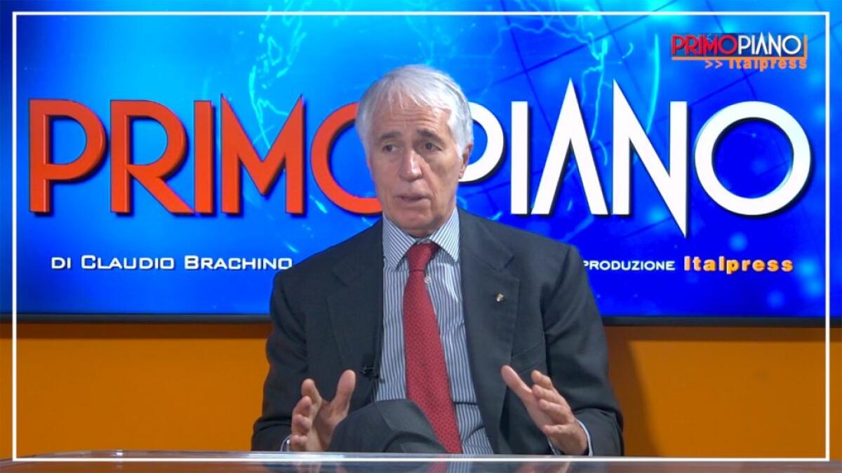 Malagò “Settore sport a pezzi, cresciuta del 140% presenza donne” - 