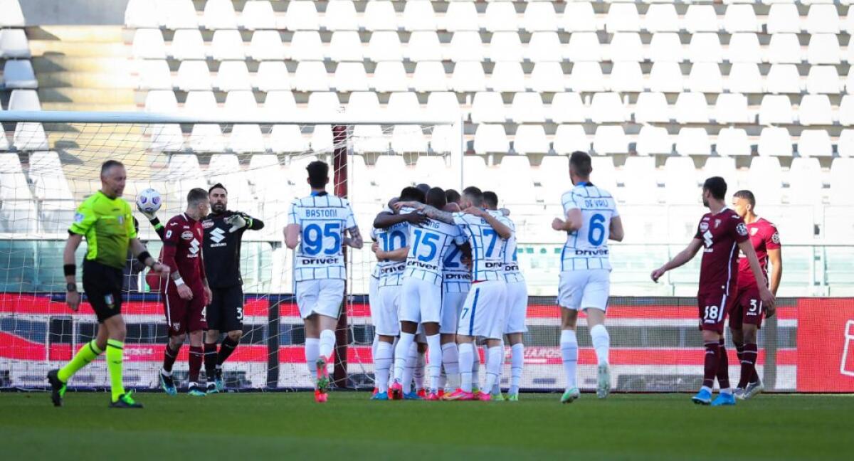 Lukaku e Lautaro, l’Inter vince 2-1 a Torino - 