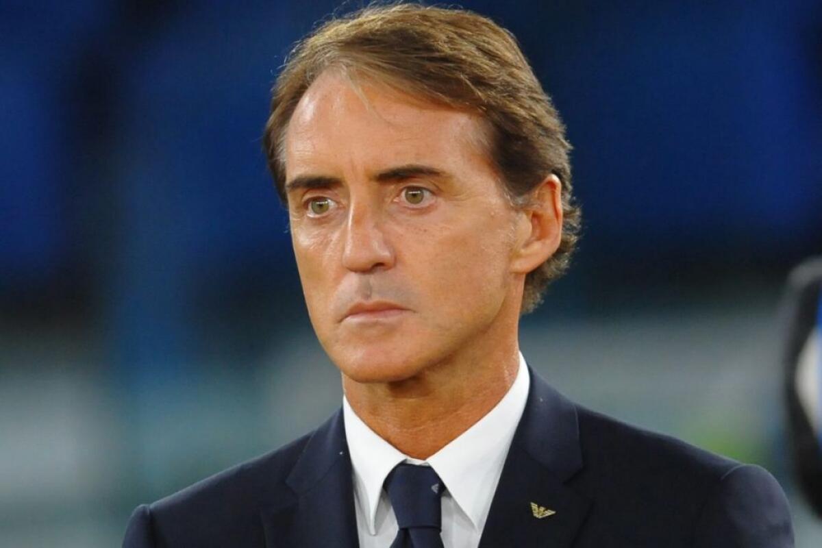 Mancini “Vietato sbagliare, con Irlanda del Nord gara più dura” - 