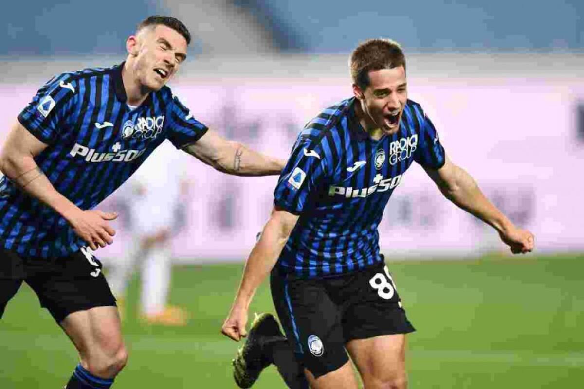 Doppietta Pasalic e gol Muriel, Atalanta batte Spezia 3-1 - 