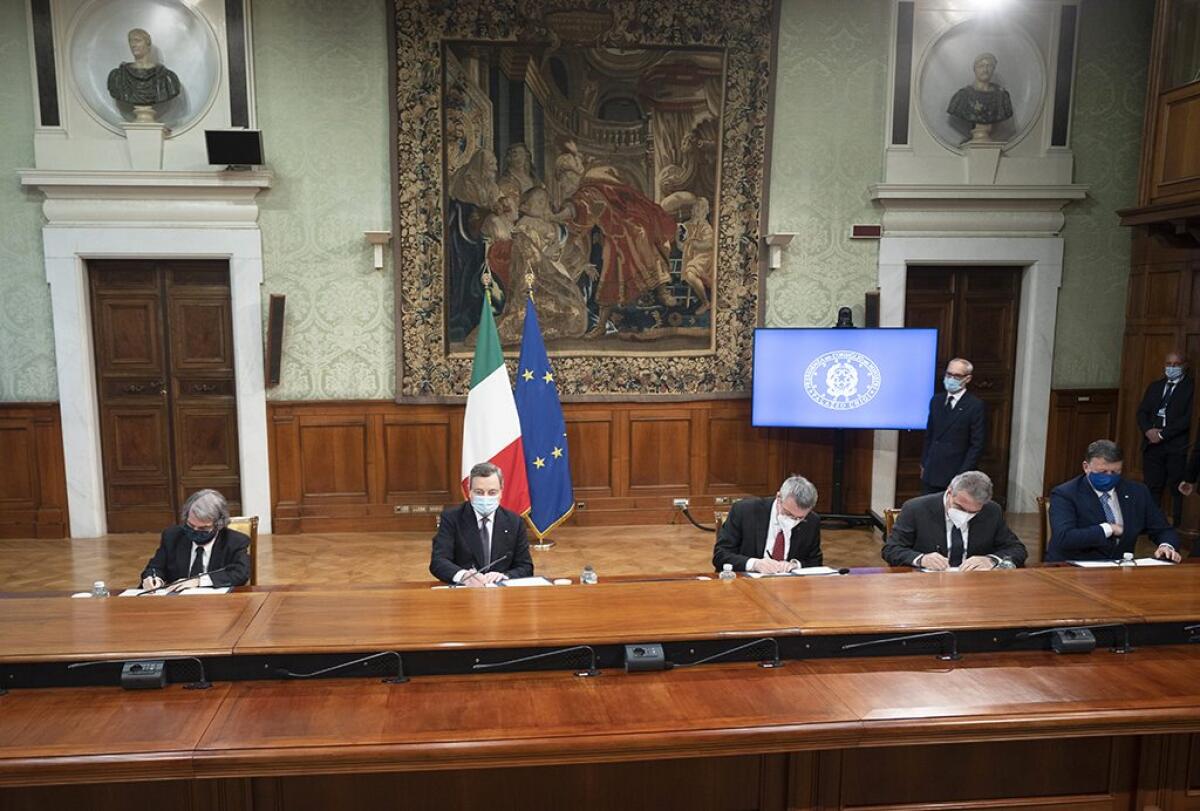 Firmato Patto per il lavoro pubblico, sindacati “Traguardo strategico” - 