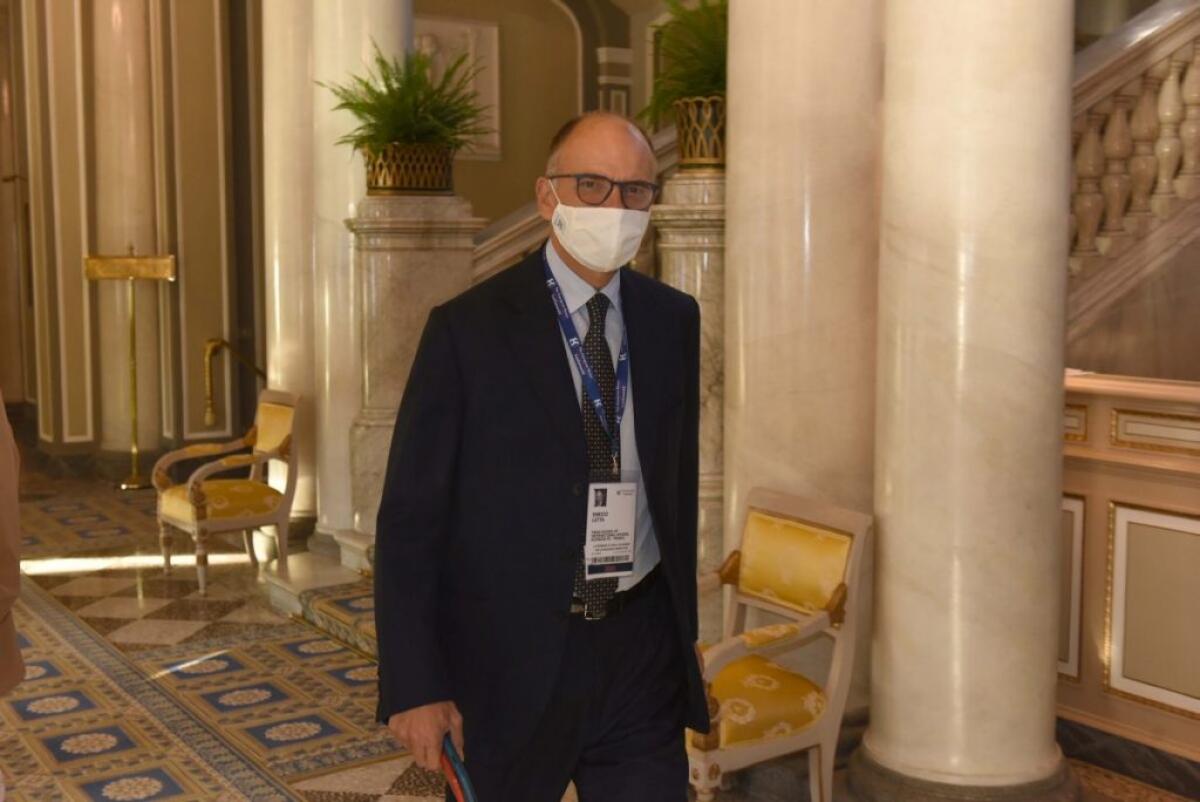 Ius Soli, Letta “Ci metterò sempre più impegno e carica” - 