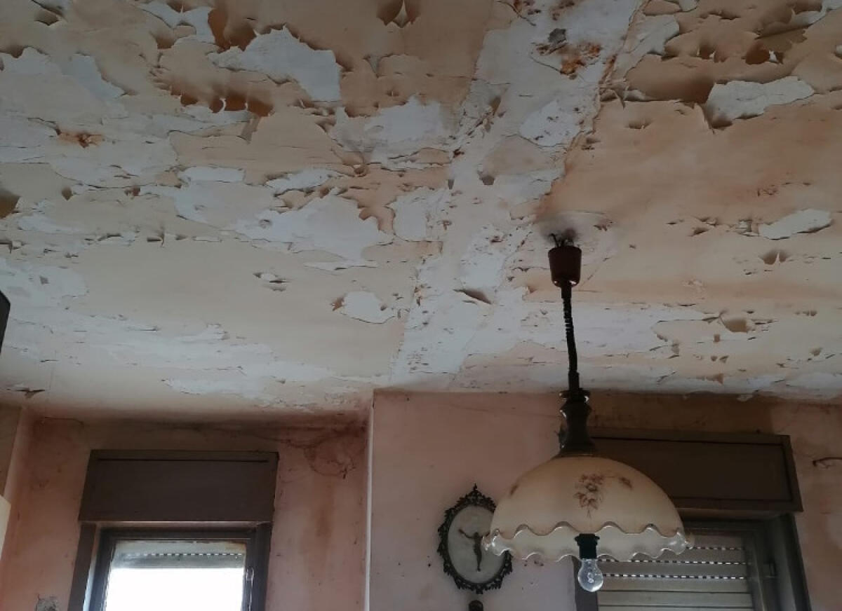 Palazzine Iacp a Scavone, autorizzate le somme per i lavori in via Osorno - Le abitazioni in condizioni pessime