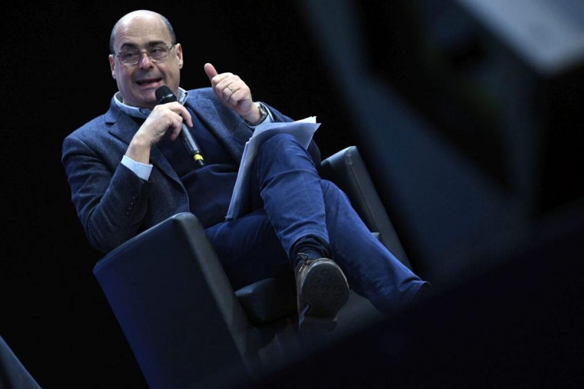 Pd, Zingaretti “Non ritiro le dimissioni, il Governo andrà avanti” - 