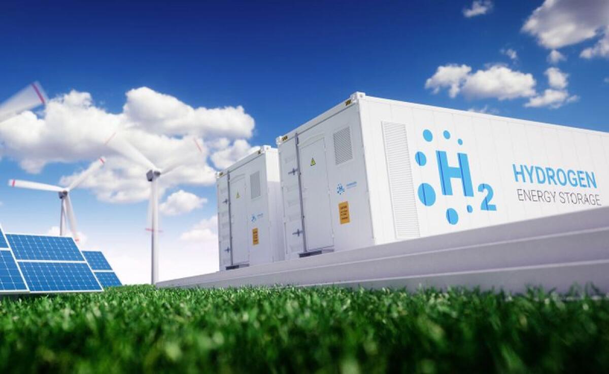 Big energia puntano su idrogeno verde, accolta sfida di Cingolani - 