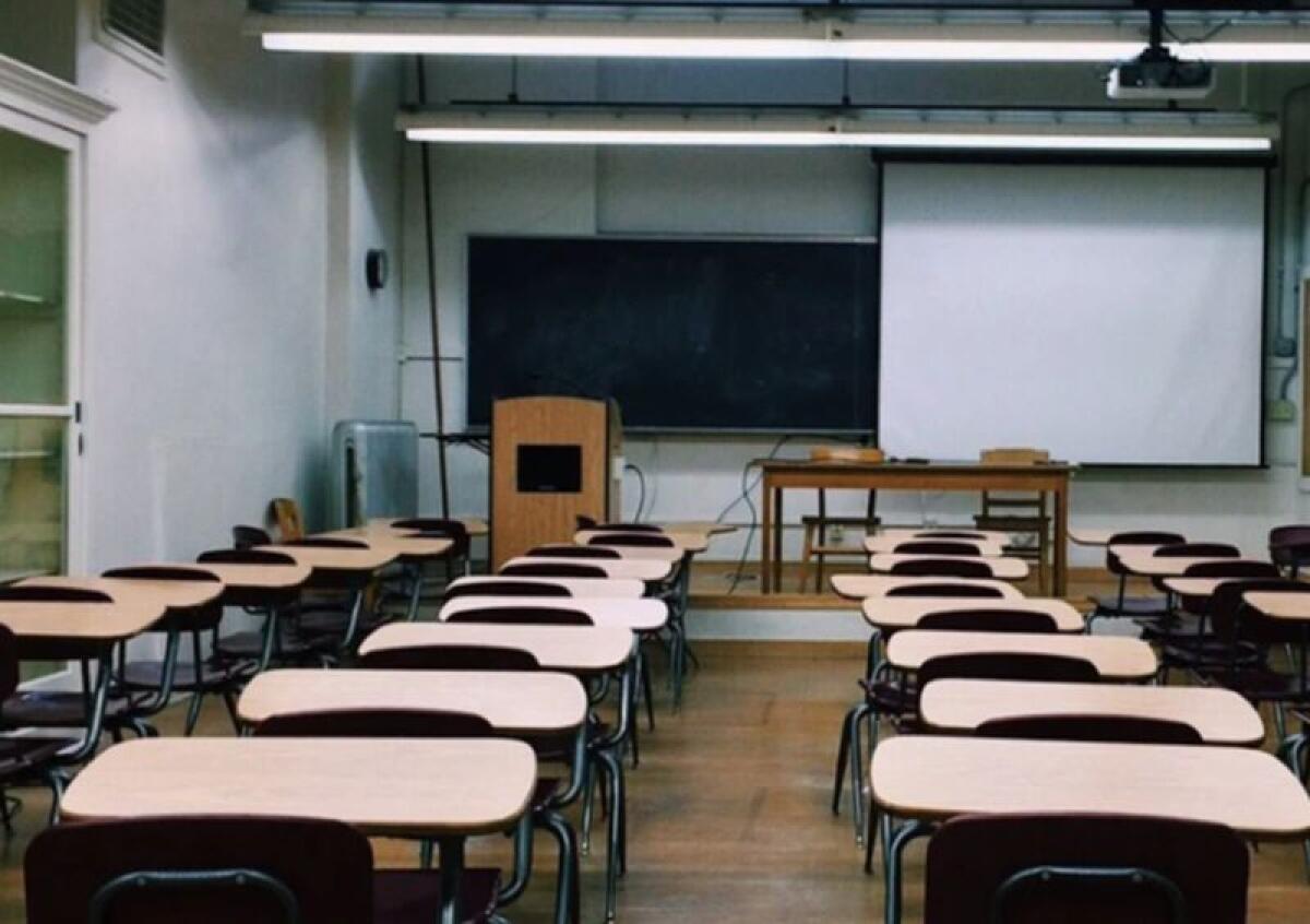Bianchi “La variante Covid ci ha costretti a chiudere la scuola” -