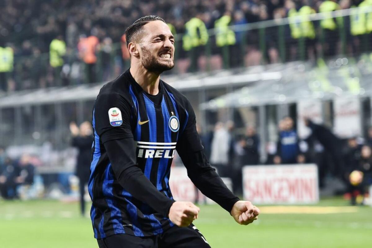 D’Ambrosio positivo al Covid, Inter in isolamento fiduciario - 