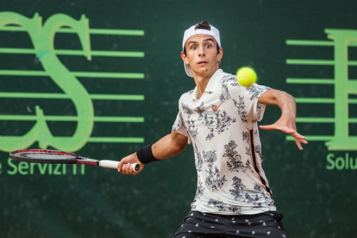 Tsitsipas ferma Musetti in semifinale ad Acapulco - 