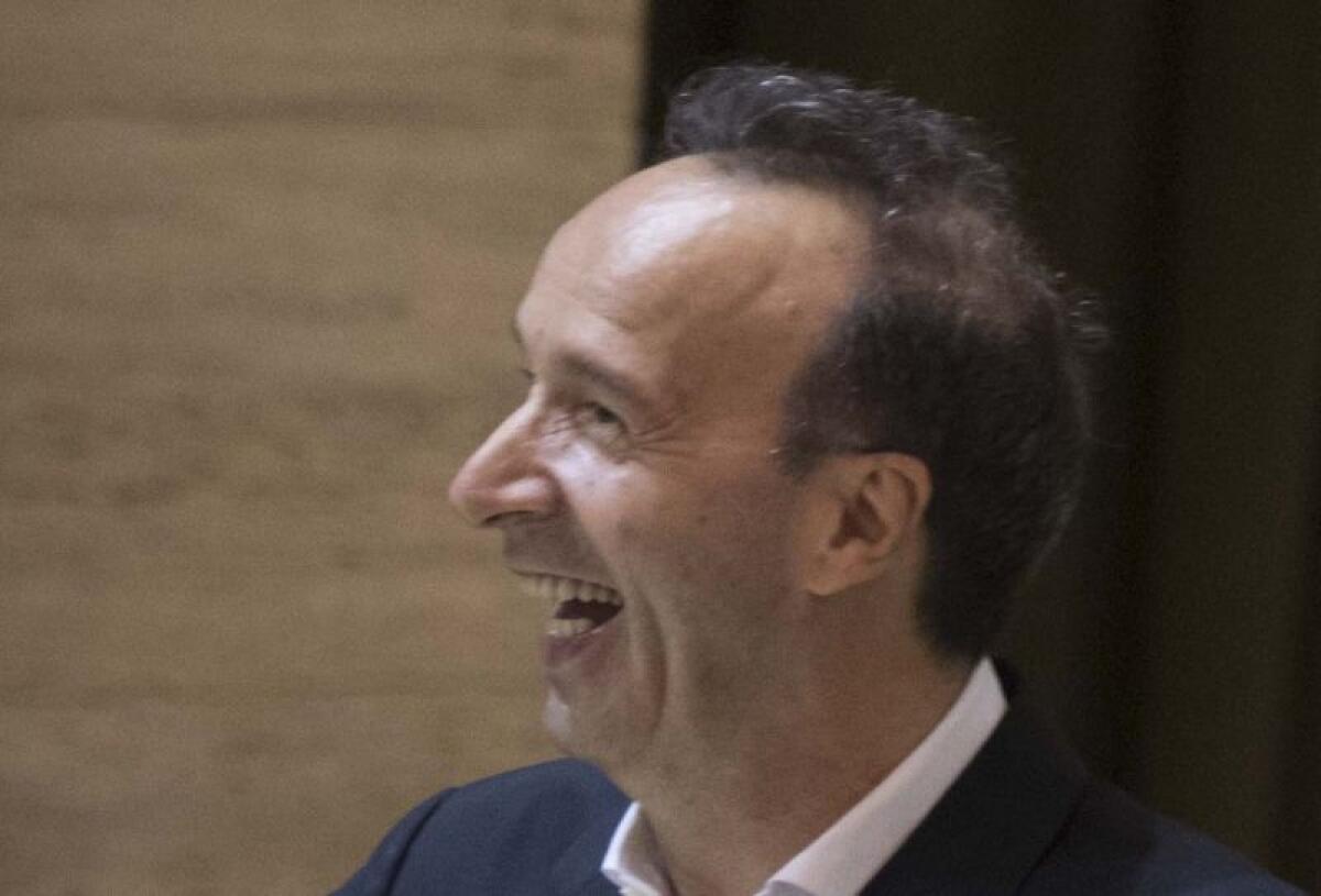 Dantedì, Benigni reciterà il XXV Canto del Paradiso al Quirinale - 