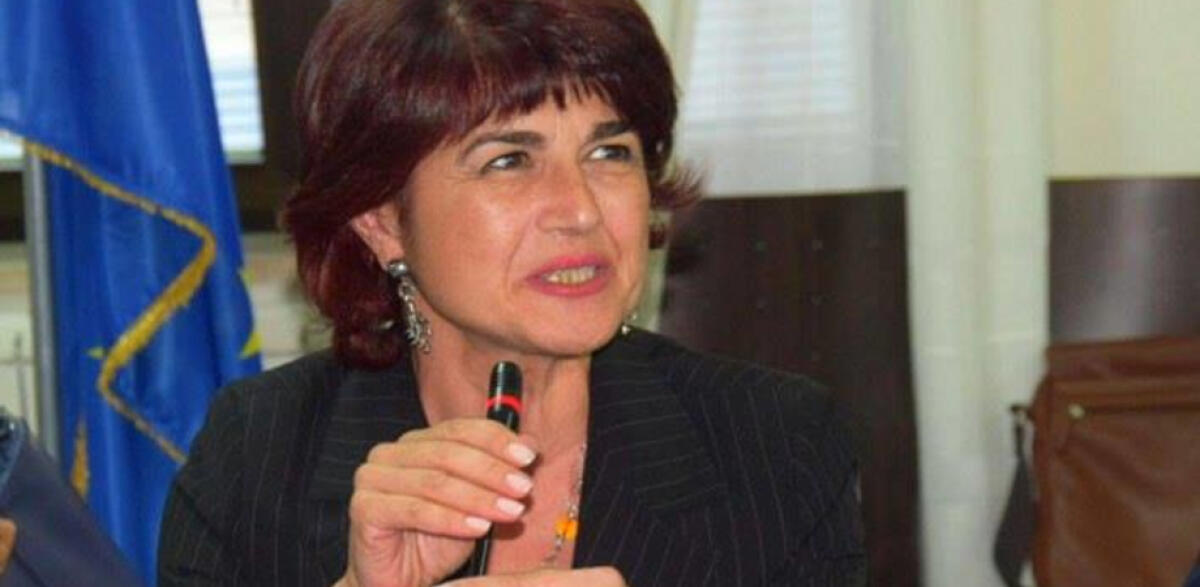 Il prefetto Di Stani lascia Caltanissetta, nominata Chiara Armenia - Il prefetto Di Stani a Messina