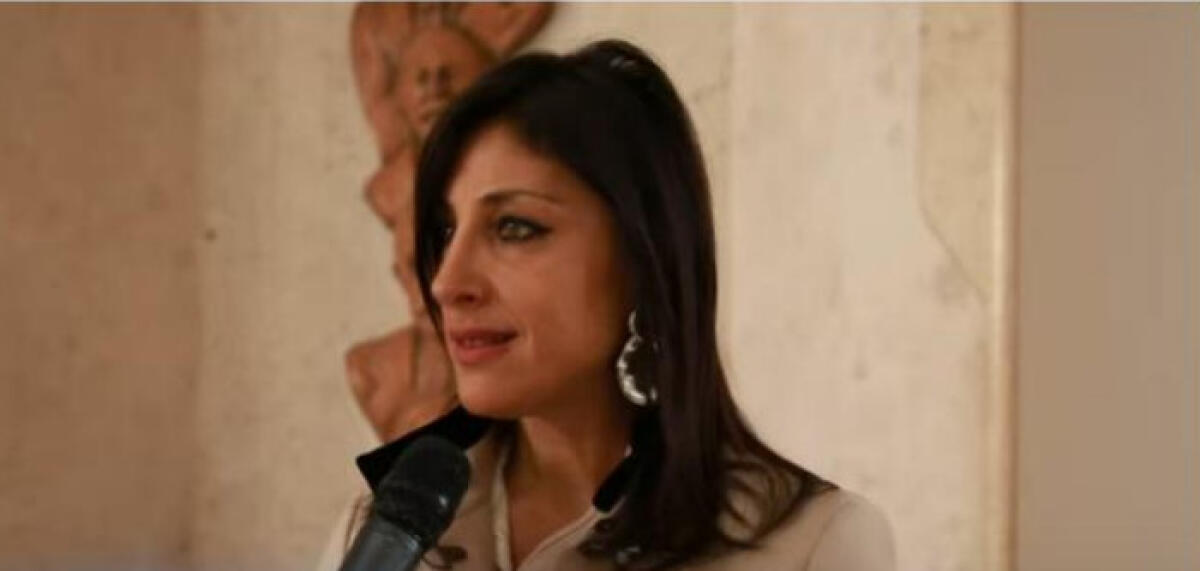Morselli, "pulizia lungomare è programmata, strane le denunce di qualche consigliere" - Il consigliere comunale Romina Morselli
