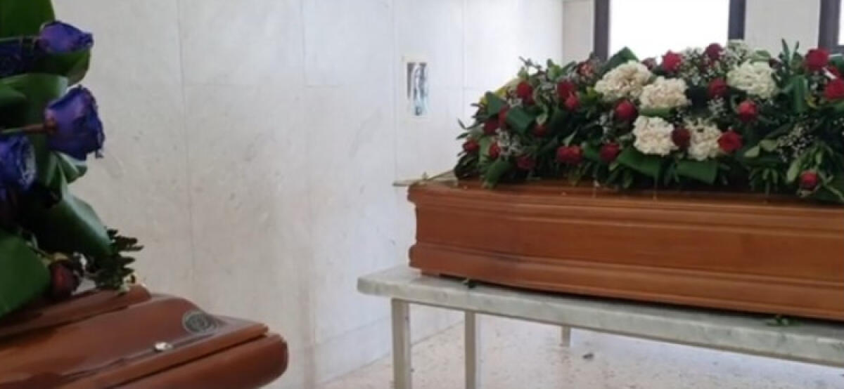 Nas a Farello, controlli nella camera mortuaria - Immagini di repertorio