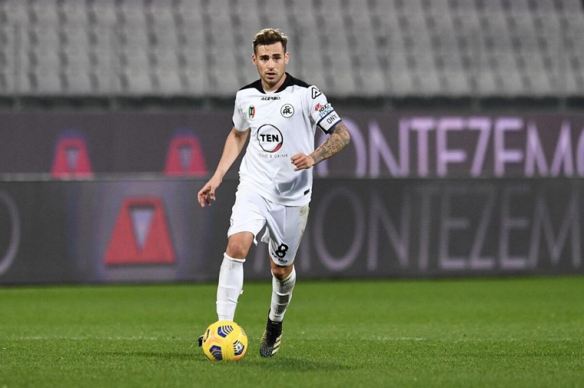 Spezia-Cagliari 2-1, liguri tornano alla vittoria - 