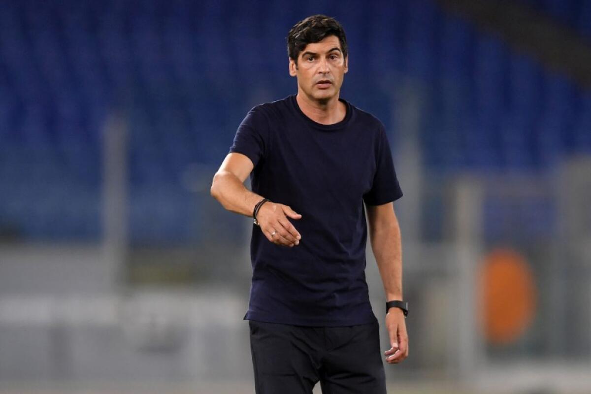 Fonseca avverte “Shakhtar la più forte d’Europa in contropiede” - 
