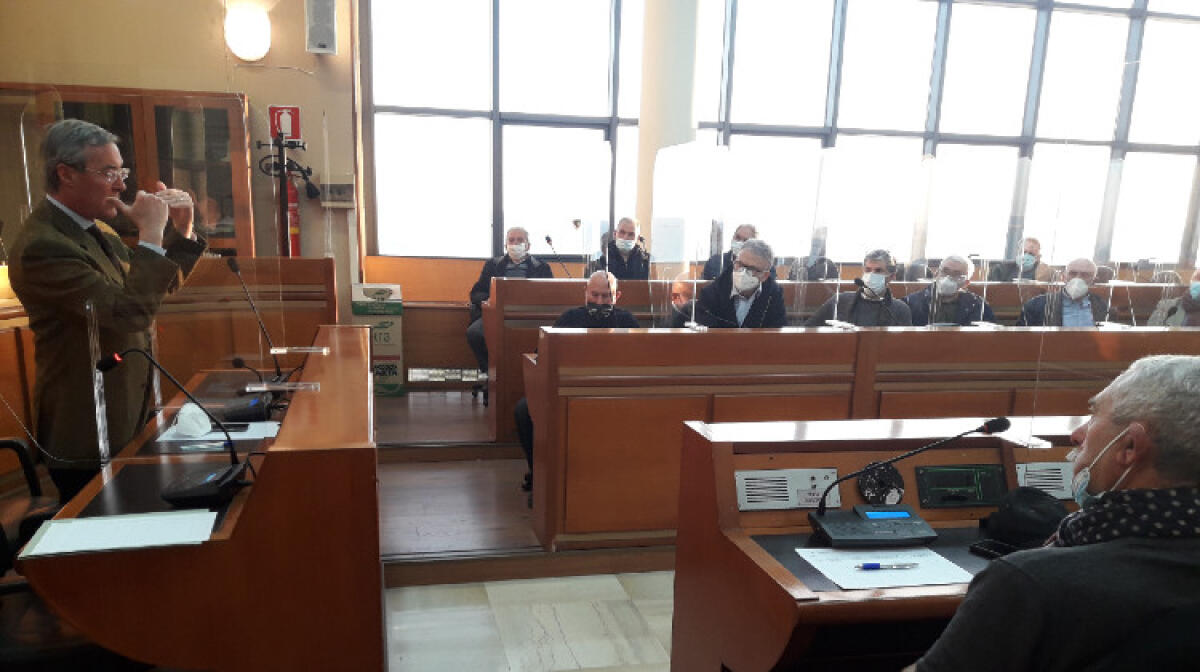 "Caltaqua non può fare quello che vuole", Greco-comitati quartiere: parte petizione - Ieri l'incontro con i comitati di quartiere