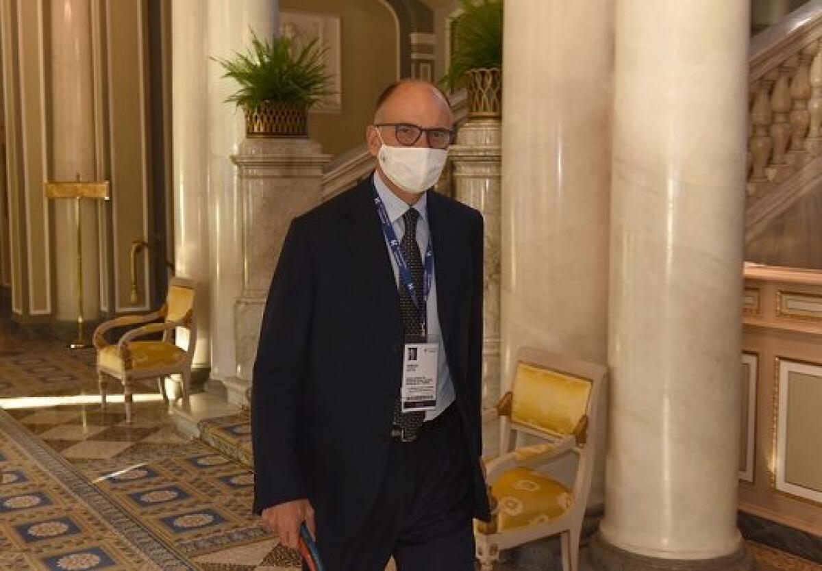 Pd, Enrico Letta eletto segretario “Serve un nuovo partito” - 