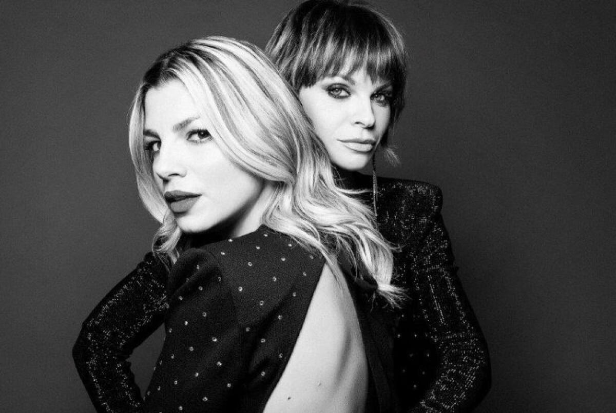 Emma e Amoroso, “Pezzo di cuore” è disco d’oro - 