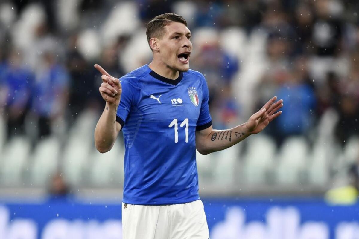 L’Italia batte 2-0 la Bulgaria, in gol Belotti e Locatelli - 