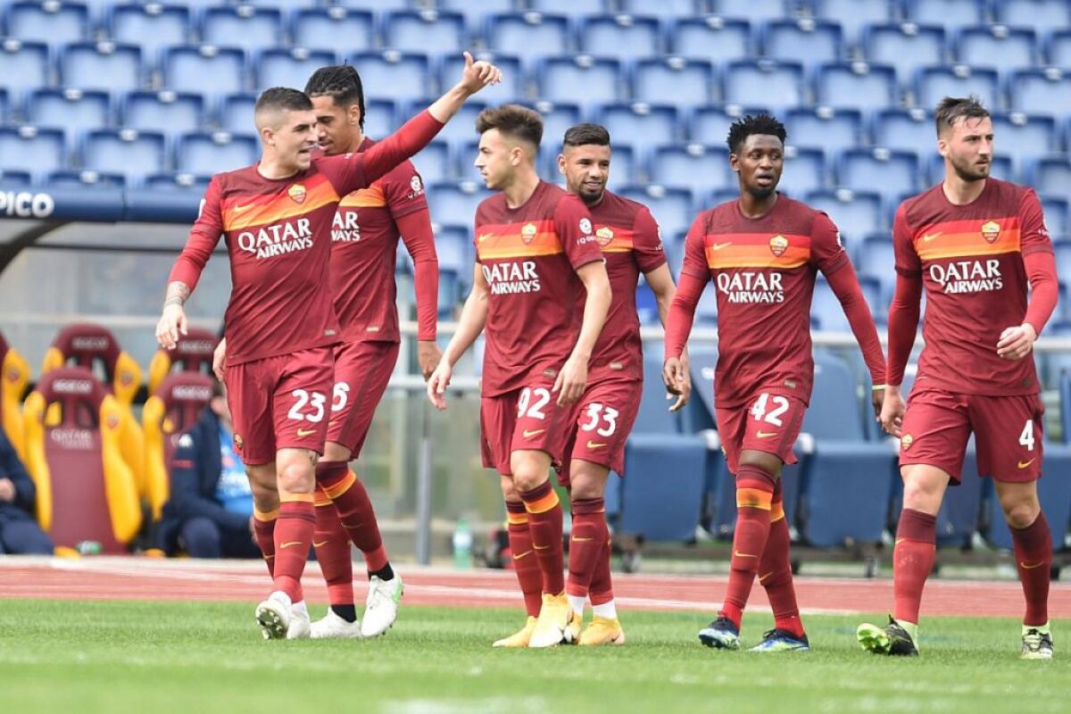 La Roma contro l’Ajax nei quarti di Europa League - 