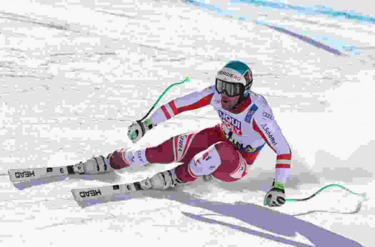 Nuovo stop per nebbia a Lenzerheide, coppa Super-g a Kriechmayr - 