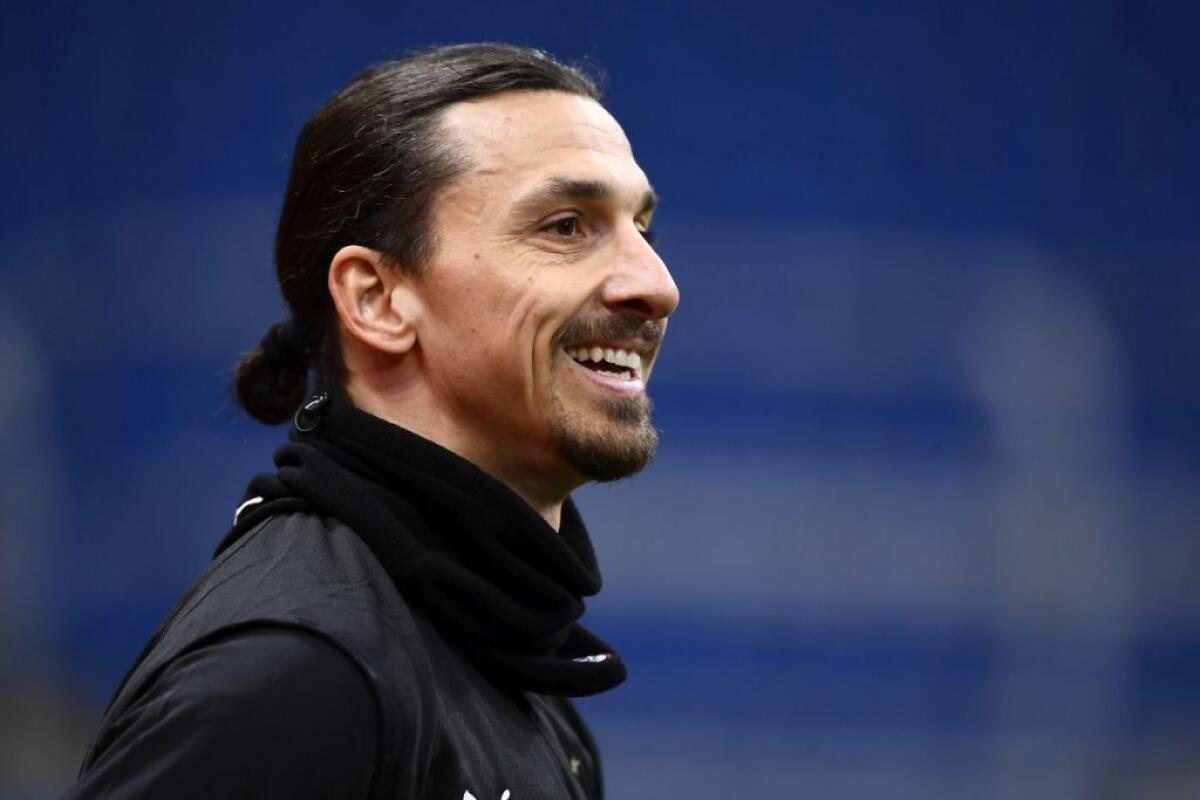 Ibrahimovic “A Sanremo per ripagare l’Italia, Lukaku? Benvenuto” - 