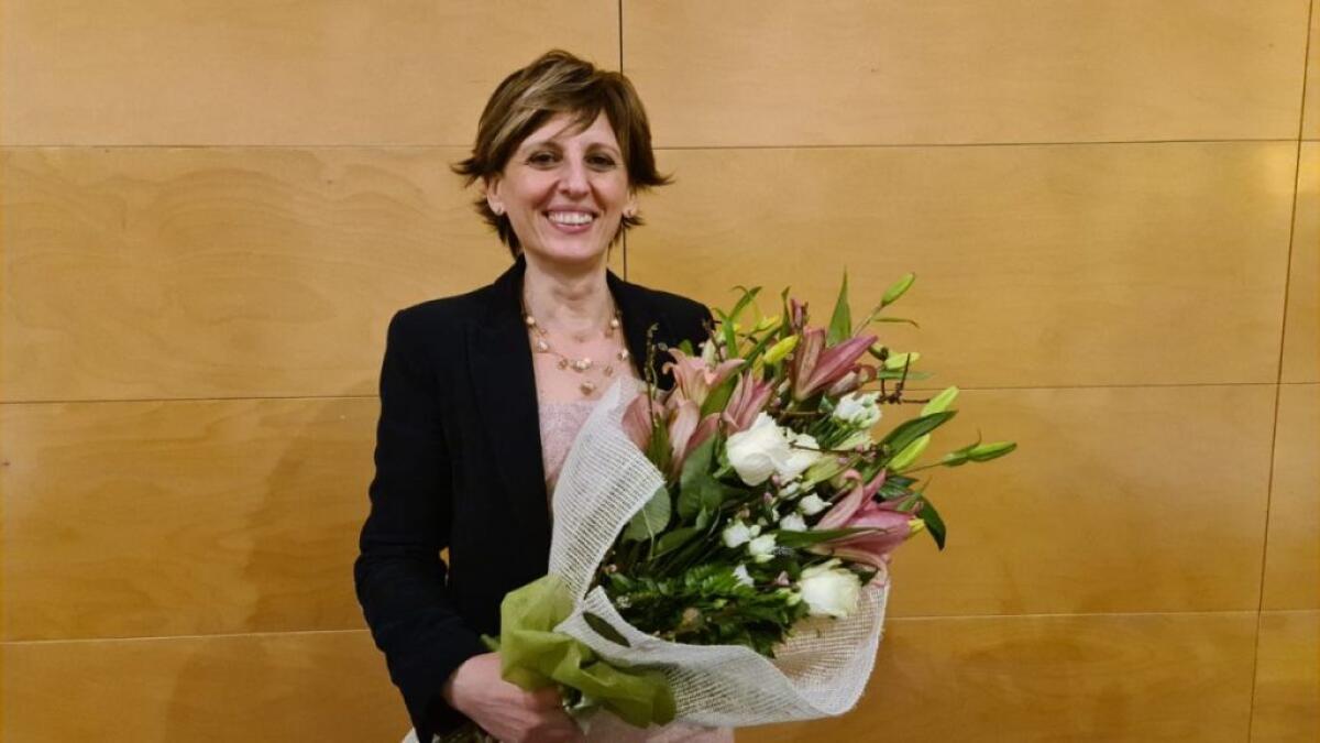 Granata presidente Squash, prima donna nelle federazioni sportive - 