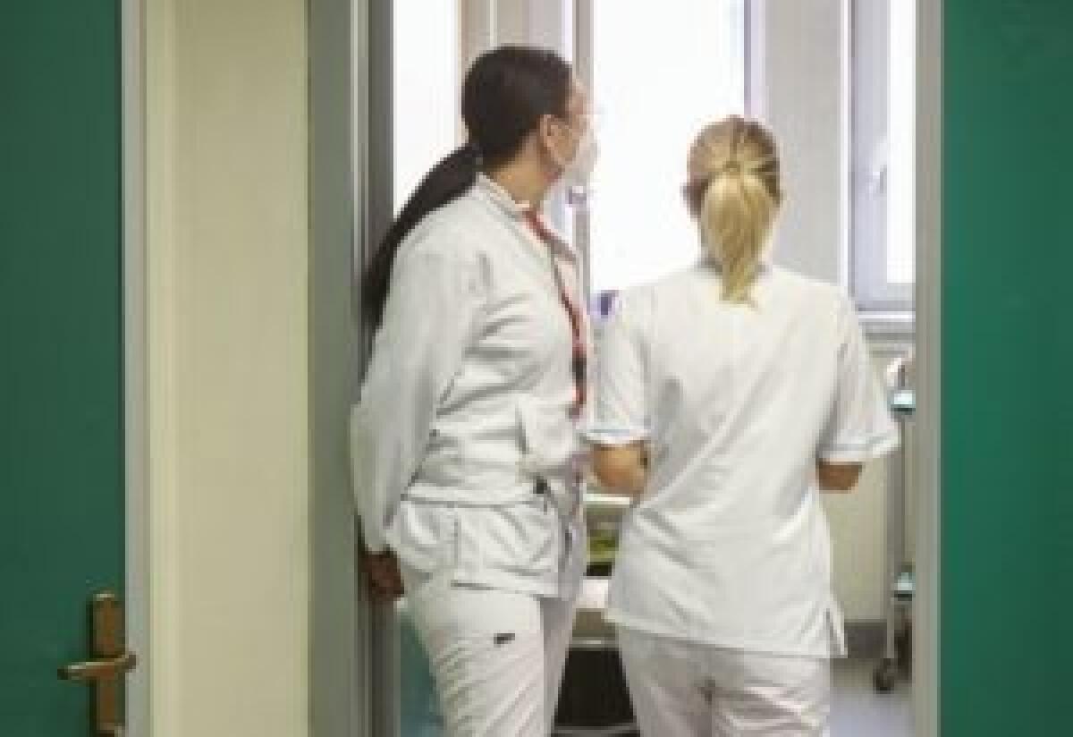 Coronavirus, donne più colpite dai contagi professionali - 