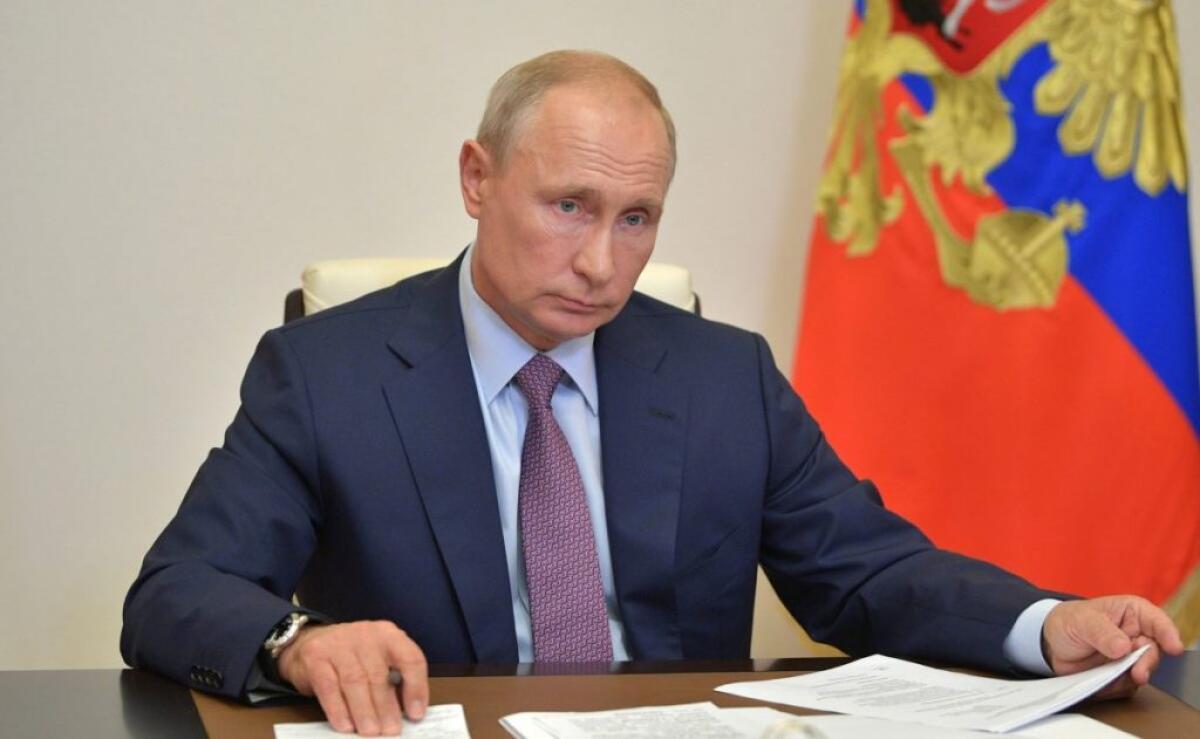 Putin risponde a Biden “Io un assassino? Chi lo dice sa di esserlo” - 