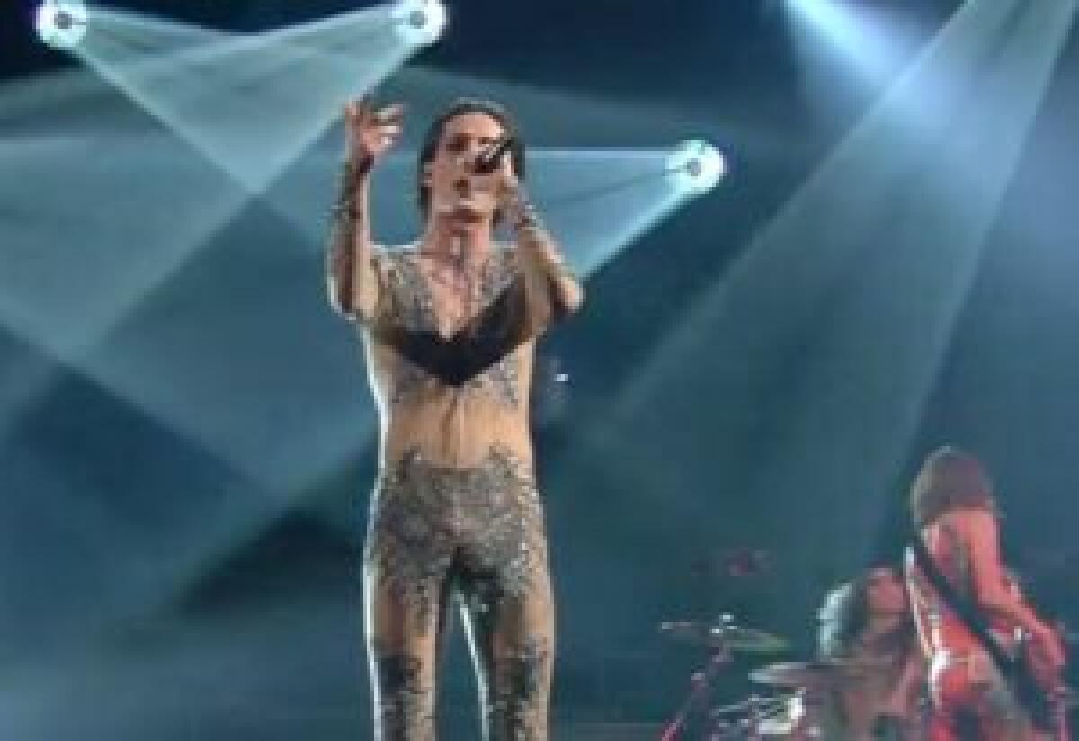 I Maneskin vincono il festival di Sanremo - 