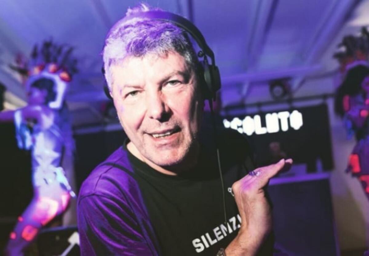 Morto il dj Claudio Coccoluto - 
