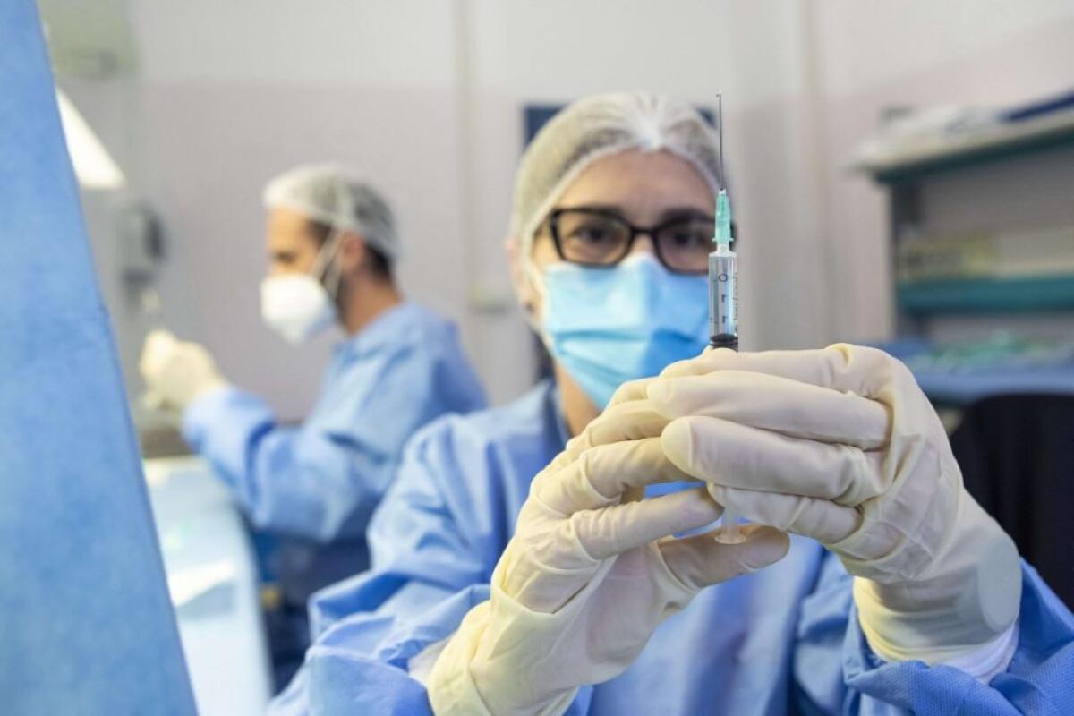 Da Aifa stop a un lotto del vaccino AstraZeneca - 