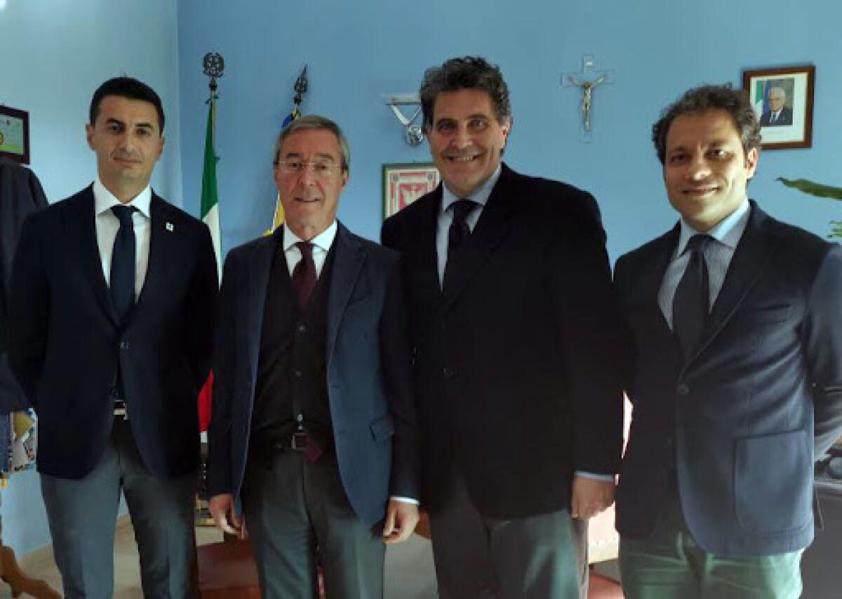 Giunta, sarà cambio in corsa? Licata: "Con sindaco mai parlato di questo" - Licata entrò in giunta lo scorso anno (immagini di repertorio)