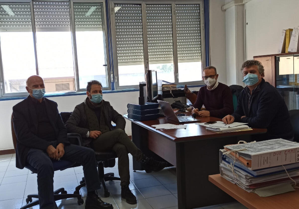 Licata, "Prg va rivisto": pronta revisione delle norme tecniche di attuazione - Licata e i tecnici dell'urbanistica