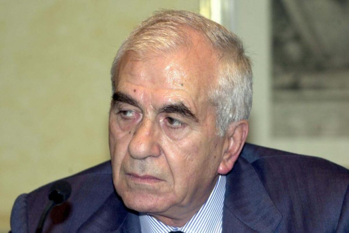 E’ morto Pietro Larizza, ex segretario generale della Uil - 