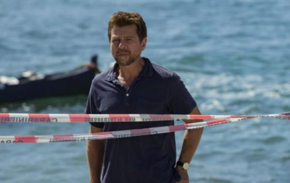 “Makari”, Gioè giornalista-detective “Raccontiamo la Sicilia” - 