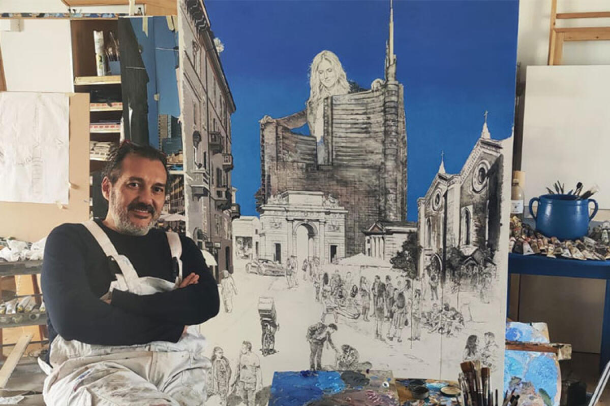 I “Migranti” di Iudice su “Le Monde diplomatique” - 